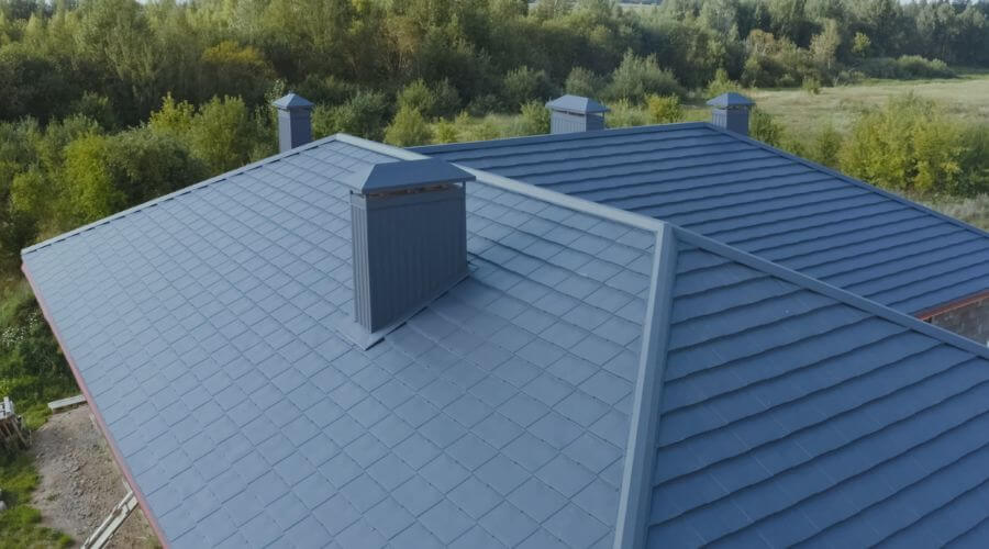 Metal Roofing Installation in Mount Hermon, CA